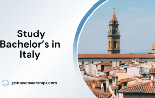 Study Bachelor's in Italy