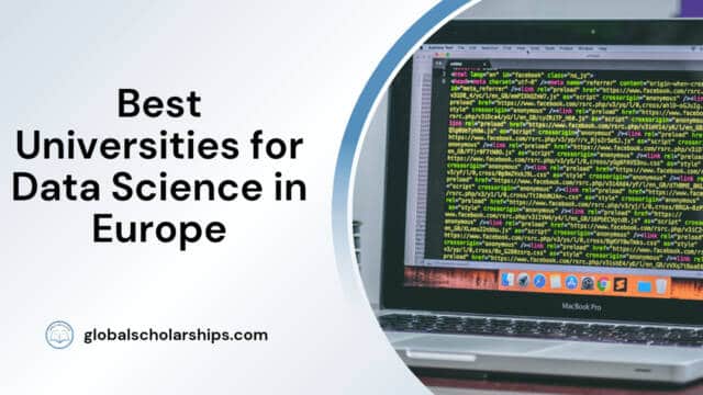 Best Universities for Data Science in Europe