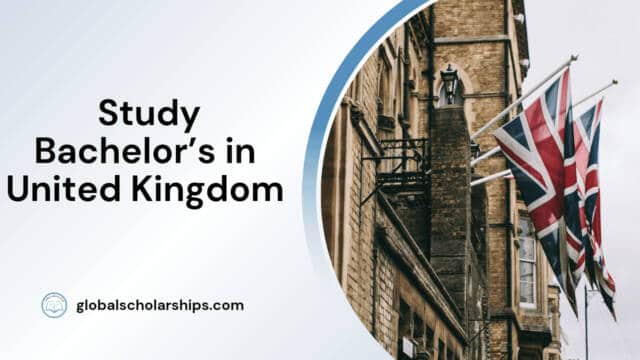 Study Bachelor's in United Kingdom