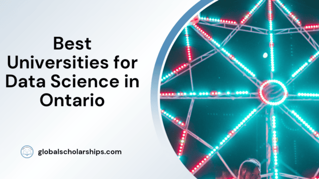 Best Universities for Data Science in Ontario