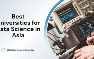 Best Universities for Data Science in Asia