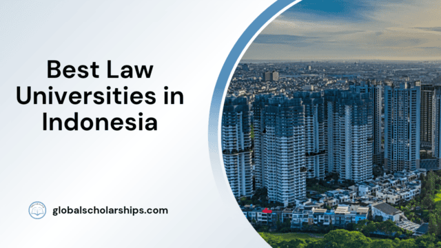 Best Law Universities in Indonesia
