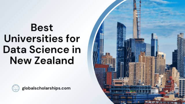 Best Universities for Data Science in New Zealand
