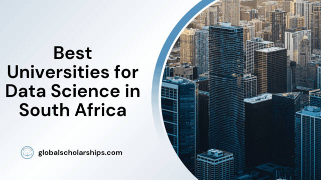 Best Universities for Data Science in South Africa