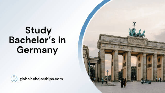 Study Bachelor's in Germany