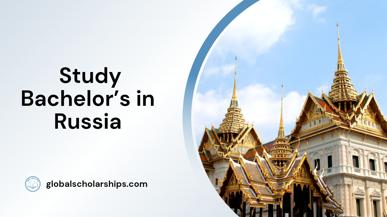 Study Bachelor's in Russia
