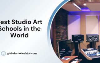 Best Studio Art Schools in the World
