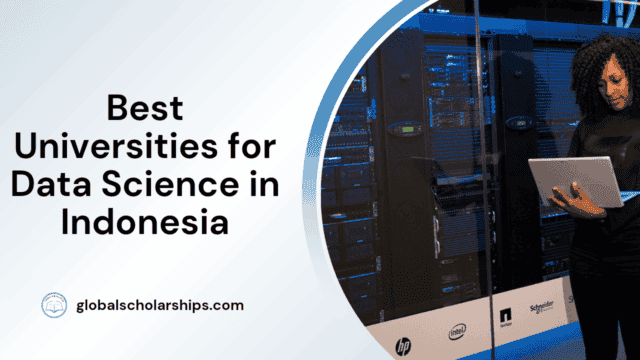Best Universities for Data Science in Indonesia