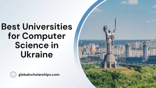 Best Universities for Computer Science in Ukraine