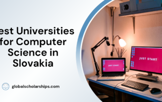 Best Universities for Computer Science in Slovakia