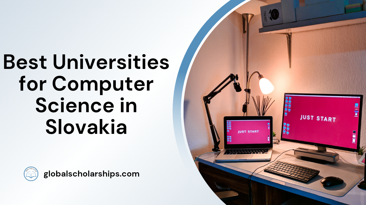 Best Universities for Computer Science in Slovakia