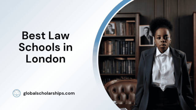 Best Law Schools in London