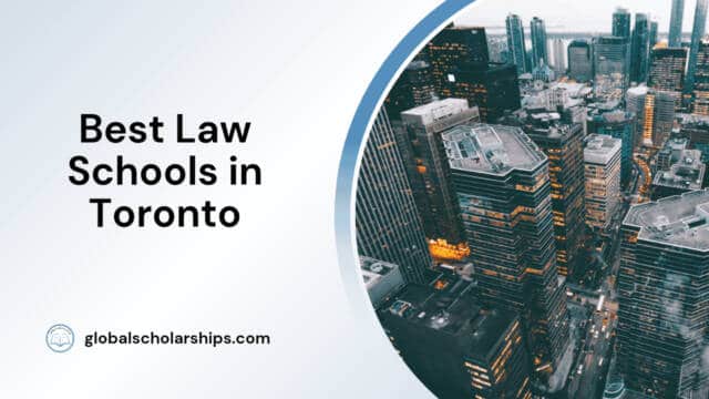 Best Law Schools in Toronto