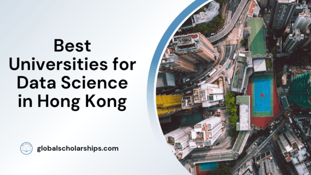 Best Universities for Data Science in Hong Kong