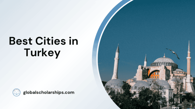 Best Cities in Turkey