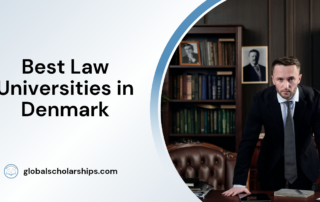 Best Law Universities in Denmark