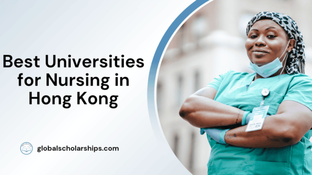 Best Universities for Nursing in Hong Kong
