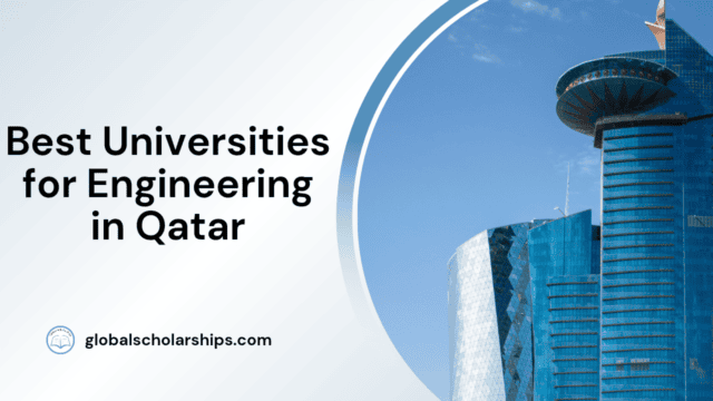 Best Universities for Engineering in Qatar
