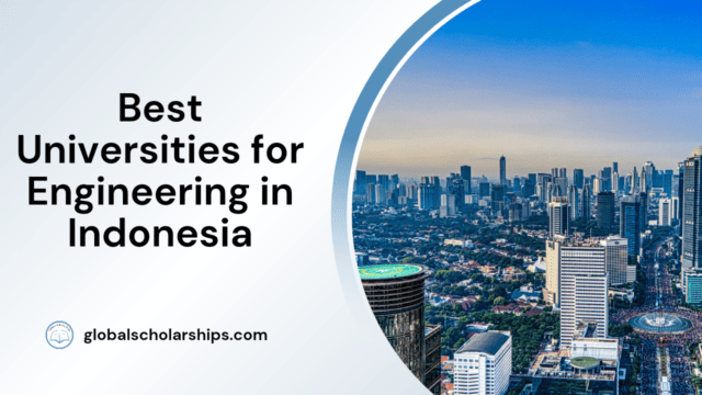 Best Universities for Engineering in Indonesia