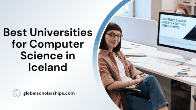 Best Universities for Computer Science in Iceland