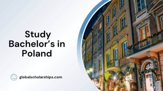 Study Bachelor's in Poland