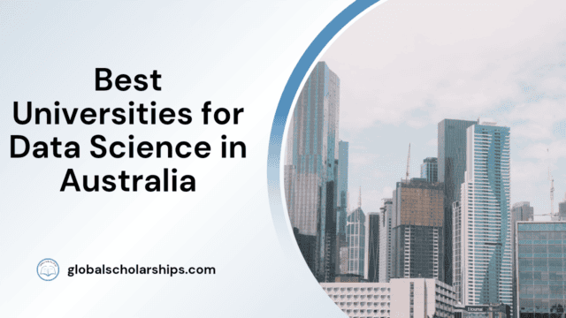 Best Universities for Data Science in Australia