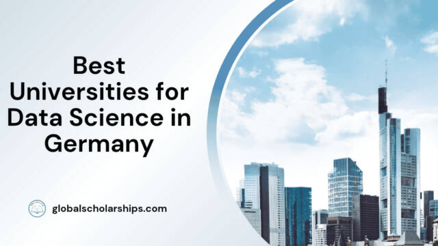 Best Universities for Data Science in Germany