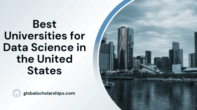 Best Universities for Data Science in the United States