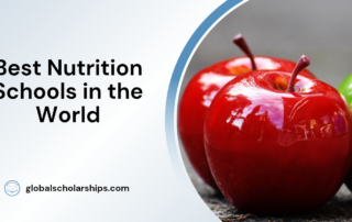 Best Nutrition Schools in the World