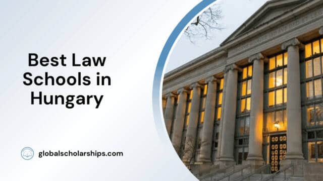 Best Law Schools in Hungary