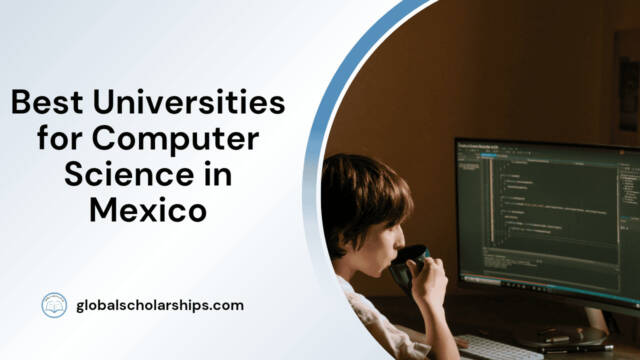Best Universities for Computer Science in Mexico