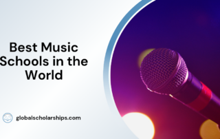 Best Music Schools in the World