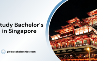 Study Bachelor's in Singapore
