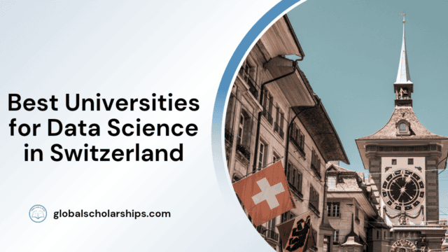 Best Universities for Data Science in Switzerland