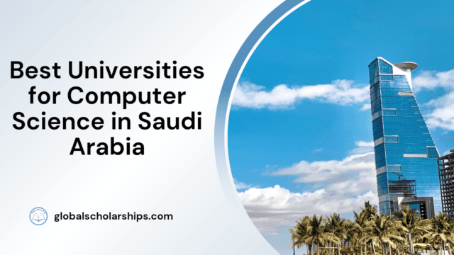 Best Universities for Computer Science in Saudi Arabia