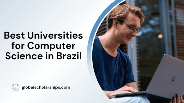 Best Universities for Computer Science in Brazil