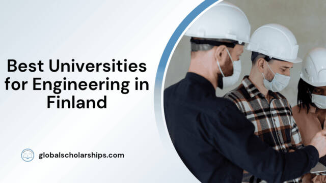 Best Universities for Engineering in Finland
