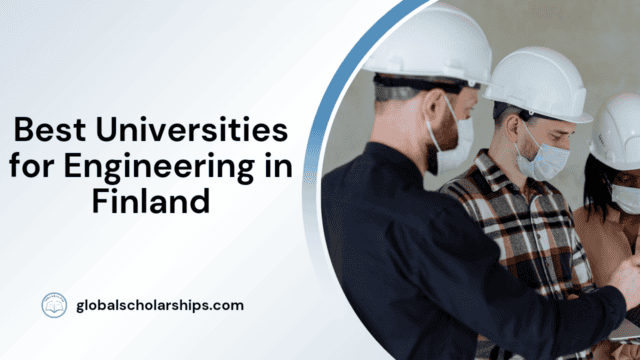 Best Universities for Engineering in Finland