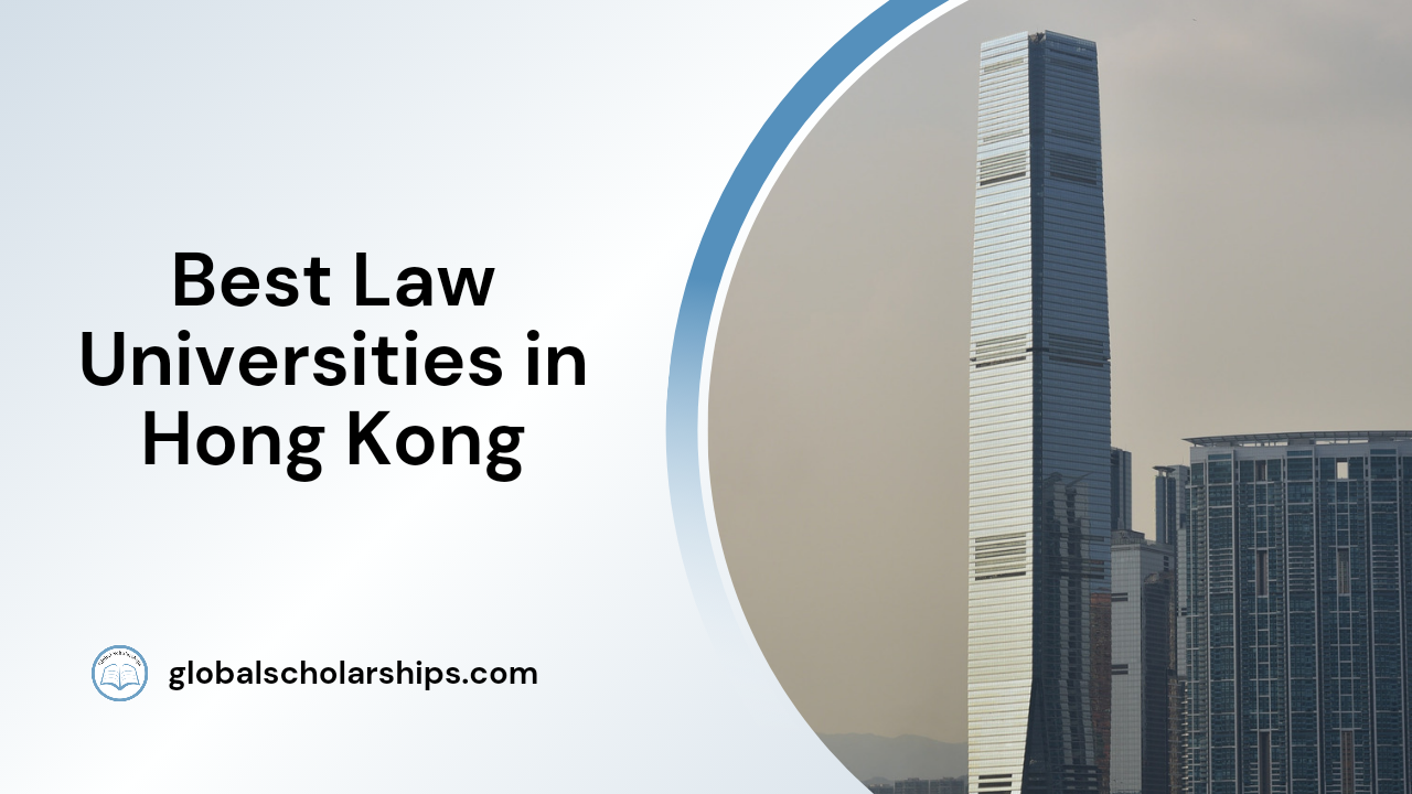 Best Law Universities in Hong Kong