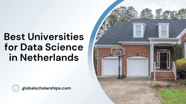Best Universities for Data Science in Netherlands