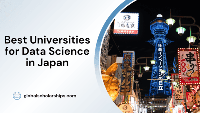 Best Universities for Data Science in Japan