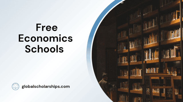 Free Economics Schools