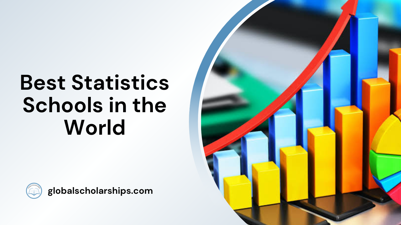 Best Statistics Schools in the World
