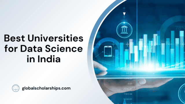 Best Universities for Data Science in India