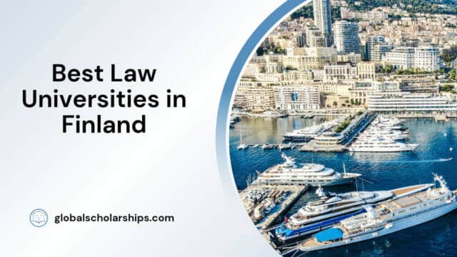 Best Law Universities in Finland