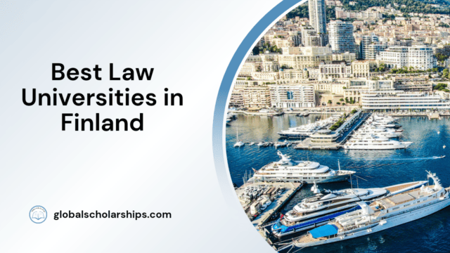 Best Law Universities in Finland