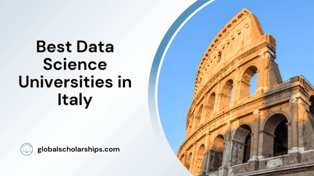 Best Data Science Universities in Italy