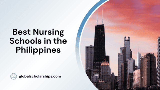 Best Nursing Schools in the Philippines