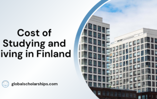 Cost of Studying and Living in Finland