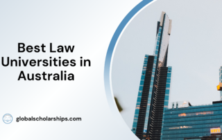 Best Law Universities in Australia